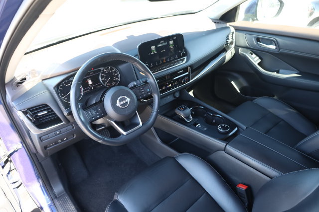 Certified 2023 Nissan Rogue SL w/ SL Premium Package AWD/4WD image 12