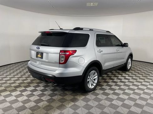 Used 2012 Ford Explorer XLT AWD/4WD image 23