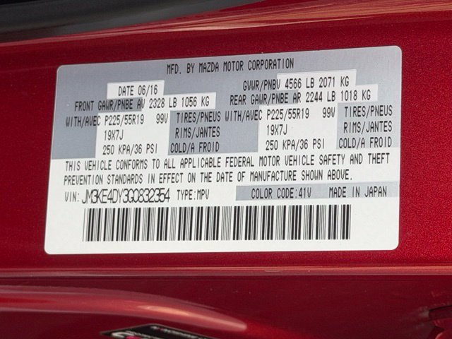 Used 2016 MAZDA CX-5 Grand Touring AWD/4WD image 23