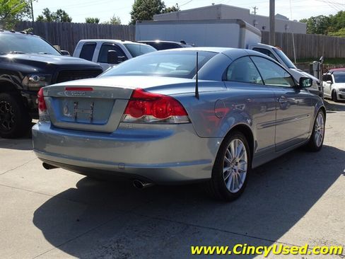 Used 2008 Volvo C70 T5 FWD image 6