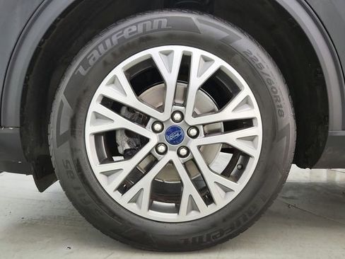 Used 2022 Ford Escape SEL AWD/4WD image 30