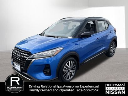 Used 2023 Nissan Kicks SR w/ SR Premium Package