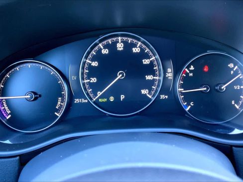 Used 2025 MAZDA CX-50 AWD 2.5 Hybrid w/ Weather Package image 25