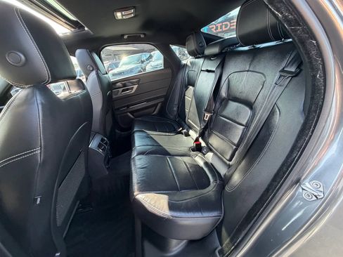 Used 2018 Jaguar XF R-Sport AWD/4WD image 12