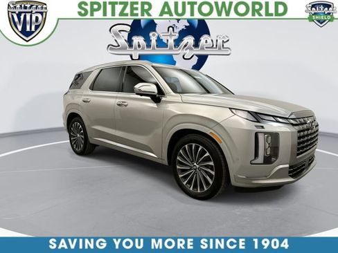 Used 2024 Hyundai Palisade Calligraphy AWD/4WD image 2