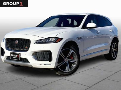 Used 2020 Jaguar F-PACE S