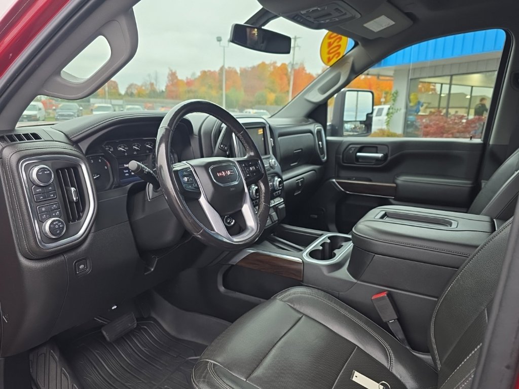 Used 2020 GMC Sierra 2500 SLT w/ SLT Convenience Package AWD/4WD image 25