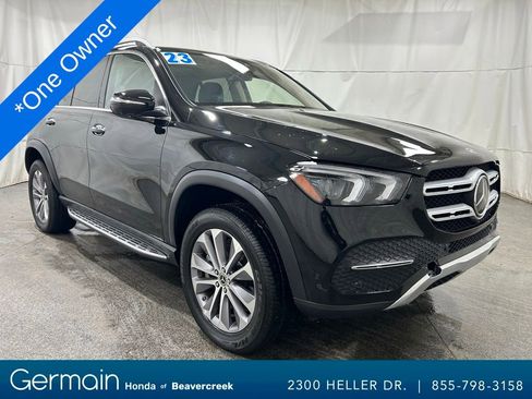 Used 2023 Mercedes-Benz GLE 450 4MATIC image 1