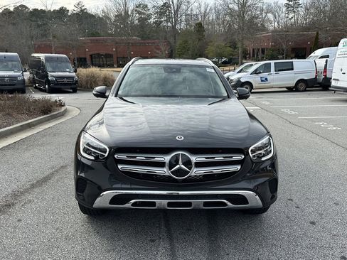 Certified 2022 Mercedes-Benz GLC 300 image 3