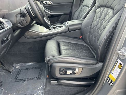 Used 2023 BMW X7 xDrive40i w/ Executive Package image 14