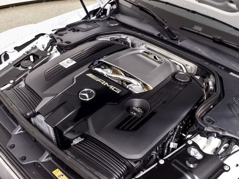 Certified 2024 Mercedes-Benz AMG GT 55 image 47