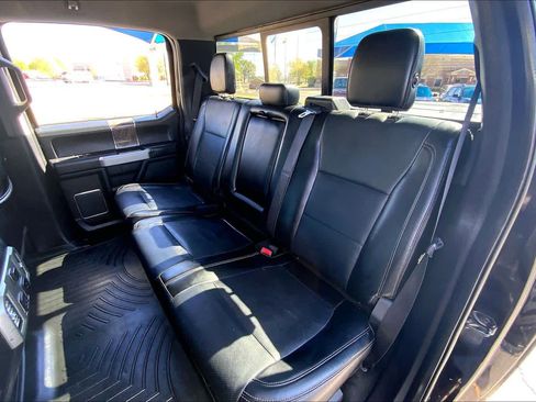 Used 2017 Ford F250 Lariat w/ Lariat Value Package image 21