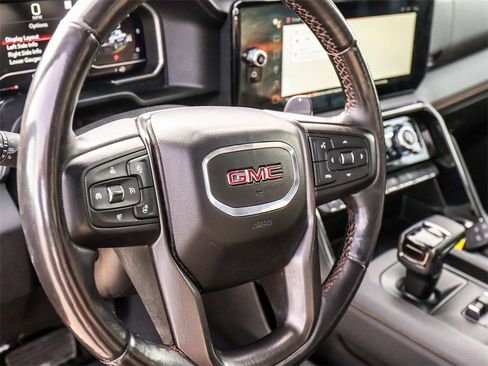 Used 2023 GMC Sierra 1500 AT4 w/ AT4 Preferred Package image 34