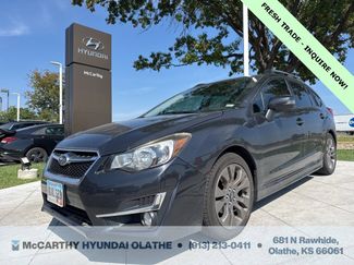 Used 2015 Subaru Impreza 2.0i Sport Premium image 1