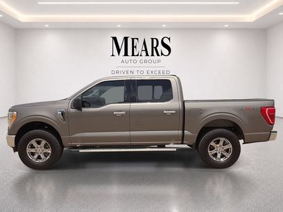 Used 2023 Ford F150 XLT w/ Equipment Group 301A Mid