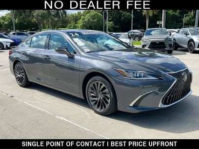 Certified 2024 Lexus ES 350 w/ Technology Package