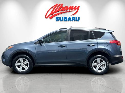 Used 2014 Toyota RAV4 XLE AWD/4WD image 8
