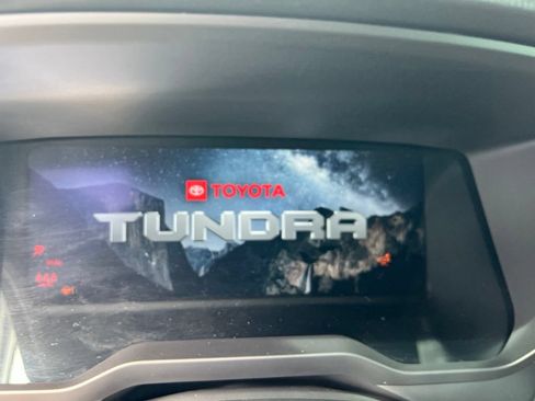 Used 2024 Toyota Tundra Limited w/ TRD Off-Road Package AWD/4WD image 45