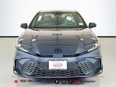 New 2026 Toyota Camry SE