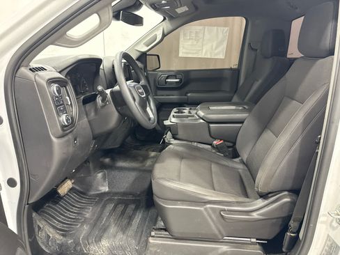Certified 2025 GMC Sierra 1500 Pro w/ Trailering Package AWD/4WD image 11