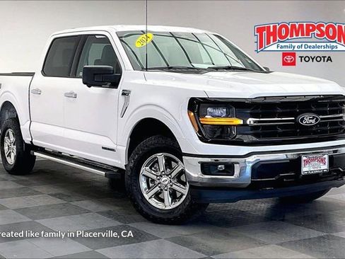 Used 2024 Ford F150 XLT w/ Mobile Office Package image 1