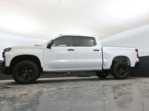 Used 2021 Chevrolet Silverado 1500 LT Trail Boss w/ Convenience Package II AWD/4WD image 16
