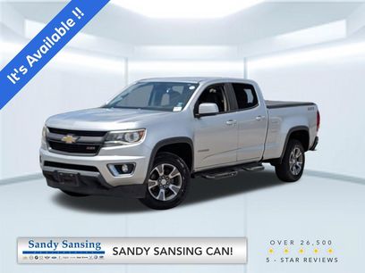 Used 2015 Chevrolet Colorado Z71