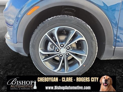 Used 2021 Buick Encore GX Essence image 22