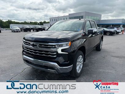 Used 2023 Chevrolet Silverado 1500 LTZ w/ Technology Package