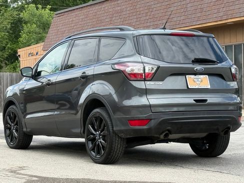 Used 2017 Ford Escape Titanium AWD/4WD image 3