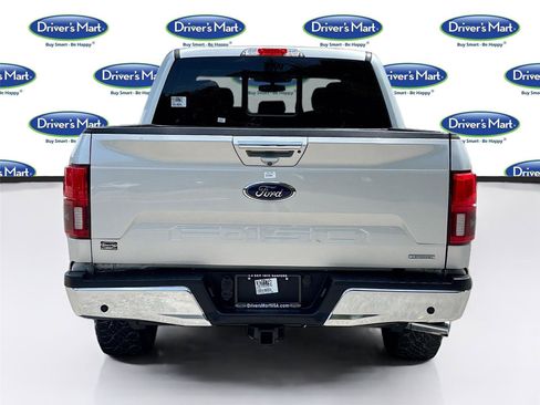 Used 2018 Ford F150 Lariat w/ Equipment Group 502A Luxury AWD/4WD image 6