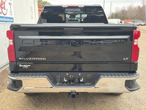 New 2026 Chevrolet Silverado 1500 LT w/ Convenience Package II image 4