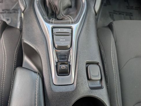 Used 2018 Chevrolet Camaro LS w/ Technology Package RWD image 22