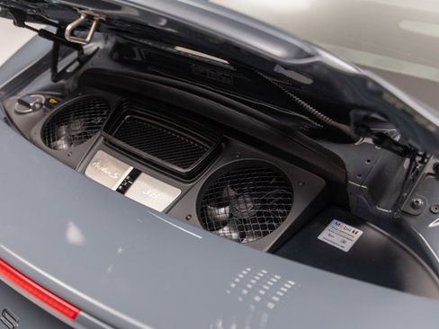 Used 2019 Porsche 911 Turbo S AWD/4WD image 41