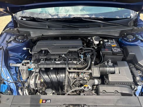 Used 2025 Kia K4 FWD image 31