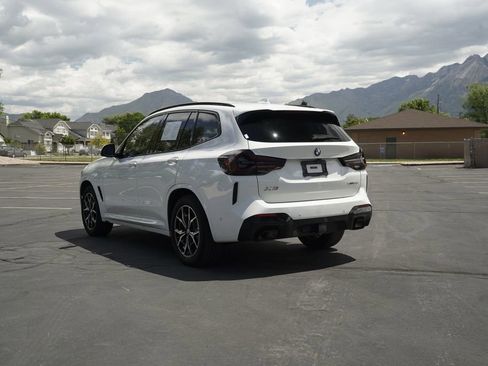 Used 2024 BMW X3 xDrive30i w/ Premium Package w/ZPA AWD/4WD image 8