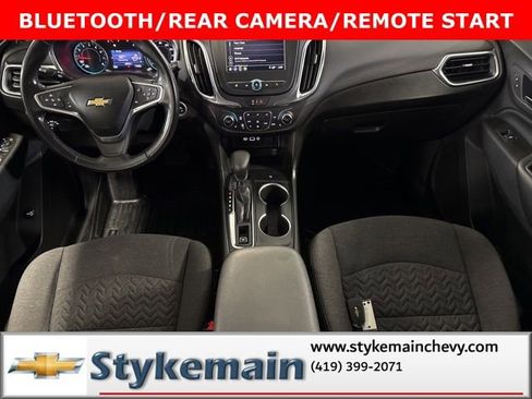 Used 2022 Chevrolet Equinox LT image 2