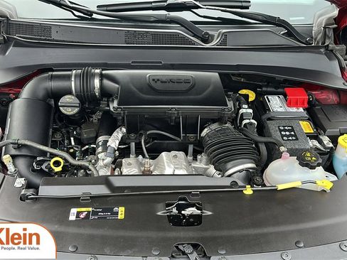 Used 2024 Jeep Compass Trailhawk image 30