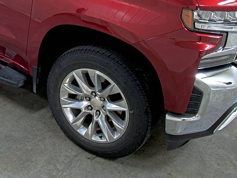 Certified 2022 Chevrolet Silverado 1500 LTZ image 14