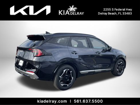 Used 2026 Kia Sportage SX image 3