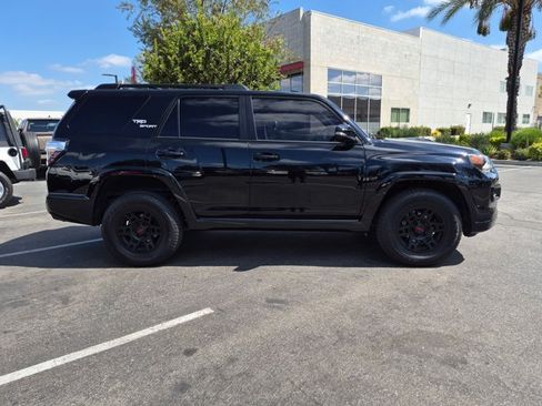 Used 2022 Toyota 4Runner TRD Sport w/ Technology Package AWD/4WD image 4