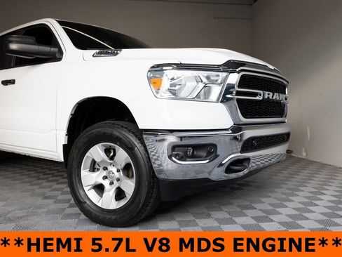 Used 2023 RAM 1500 Tradesman image 3