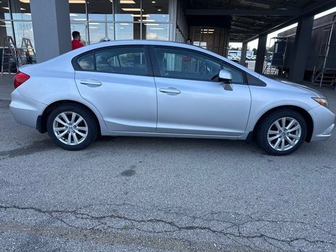 Used 2012 Honda Civic EX image 2