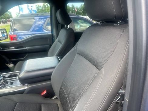 Used 2021 Ford F150 XLT w/ Equipment Group 302A High AWD/4WD image 9