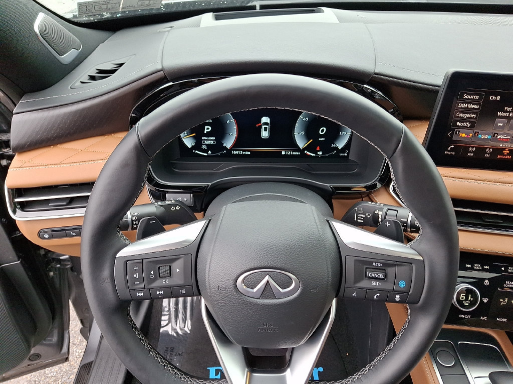 Certified 2025 INFINITI QX60 Autograph w/ Cargo Package AWD/4WD image 20