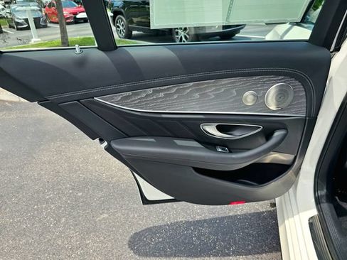 Certified 2023 Mercedes-Benz E 53 AMG 4MATIC Sedan image 27