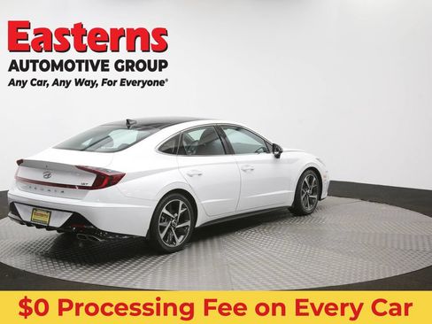 Used 2022 Hyundai Sonata SEL Plus FWD image 42