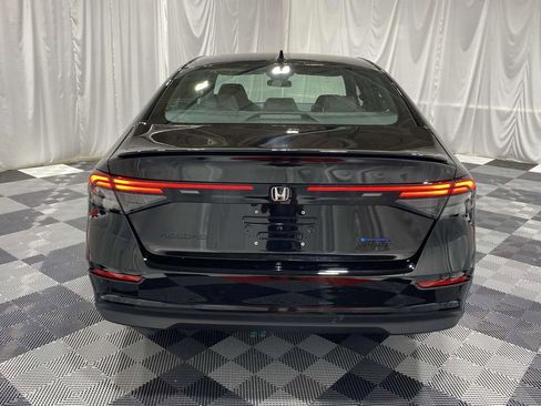 New 2026 Honda Accord Sport image 3