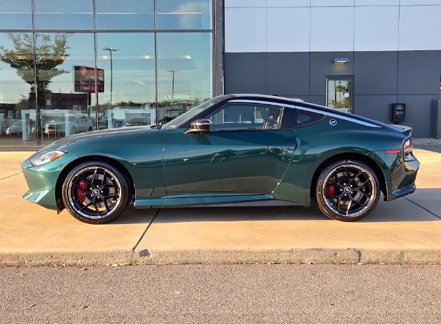 New 2027 Nissan Z Performance RWD image 2
