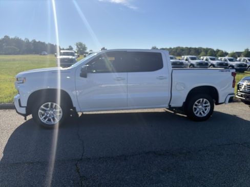 Used 2020 Chevrolet Silverado 1500 RST w/ All-Star Edition AWD/4WD image 7